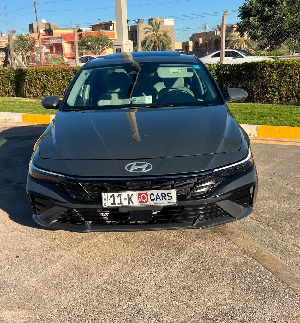 هيونداي النترا